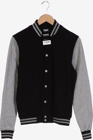 Urban Classics Sweater XS in Schwarz: predná strana