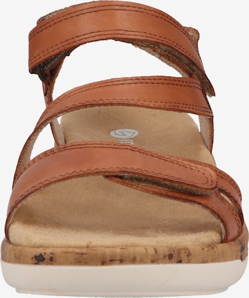 REMONTE Sandals in Brown