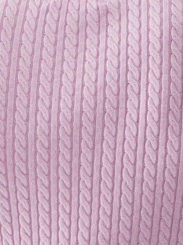Calli - Top en rosa