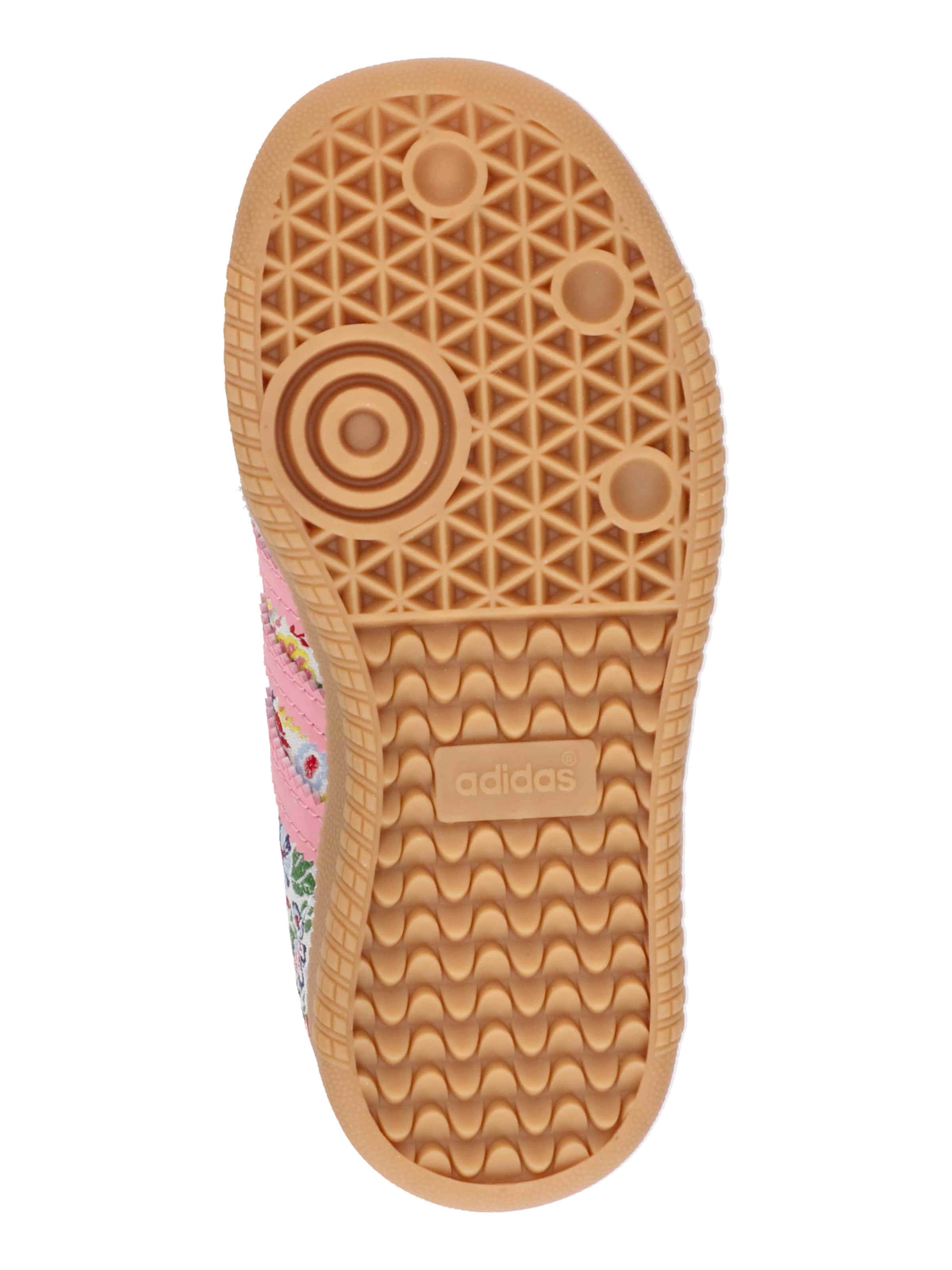 ADIDAS ORIGINALS Tenisky 'Samba OG x Liberty London' - Biela