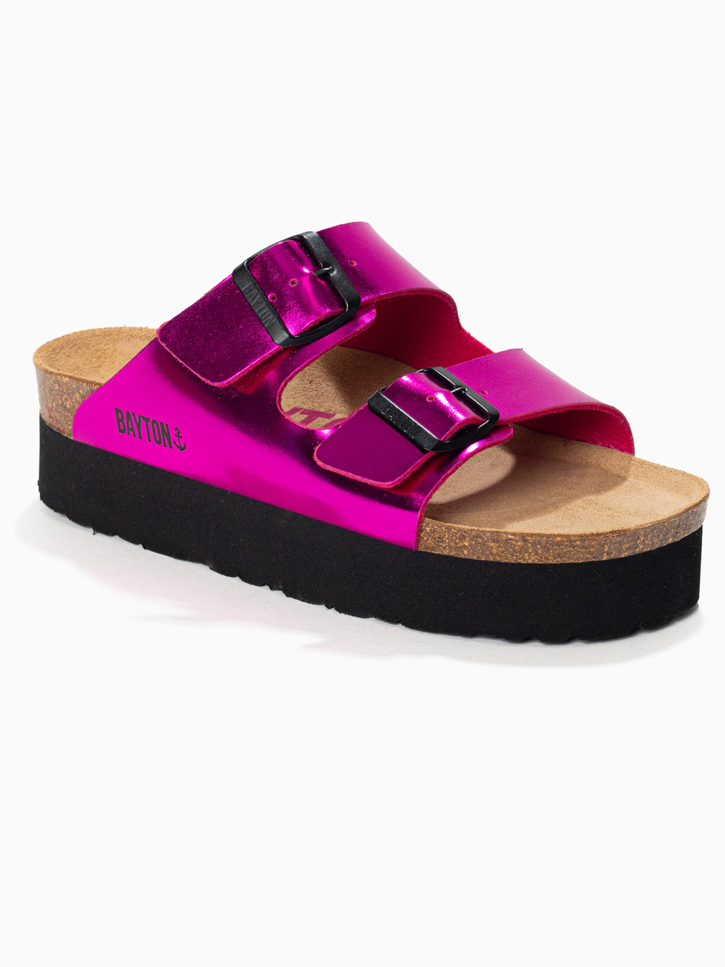 Bayton Пантолеты 'JAPET' в Ярко-розовый