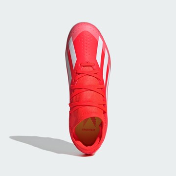 ADIDAS PERFORMANCE Athletic Shoes 'X Crazyfast League' in Red