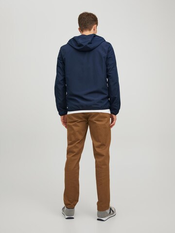 JACK & JONES Between-season jacket 'Cali' in Blue