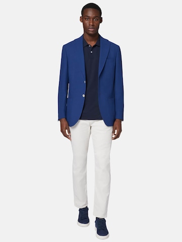 Boggi Milano Regular fit Suit Jacket in Blue
