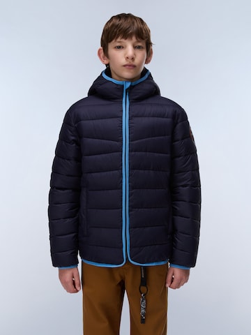 NAPAPIJRI Jacke 'Erons 3' in Blau: Vorderseite