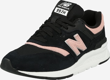 new balance Sneaker '997' in Schwarz: predná strana