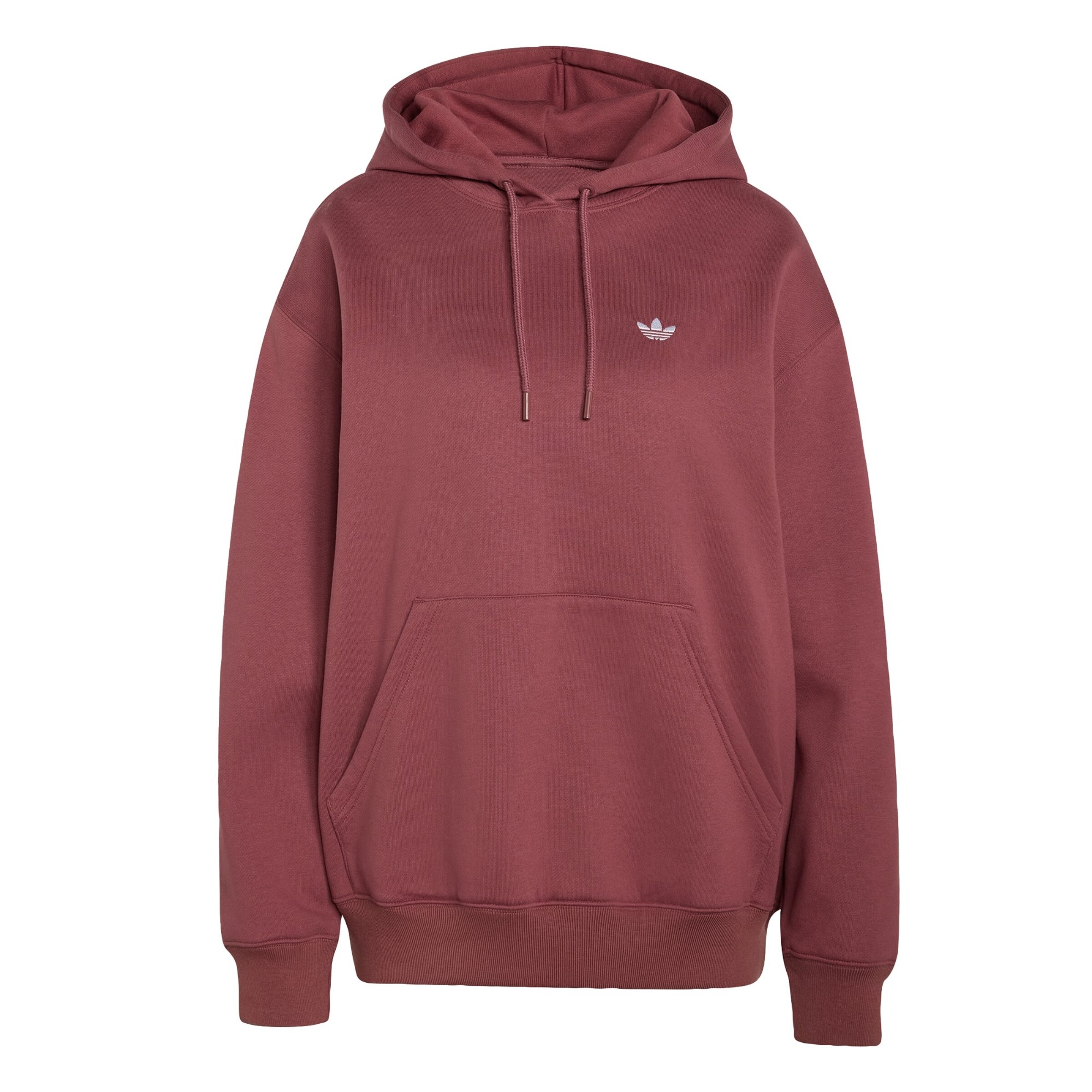 ADIDAS ORIGINALS - Sudadera 'Essentials' en rojo: frente
