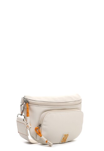 Emily & Noah Shoulder Bag ' E&N Joeline ' in Beige