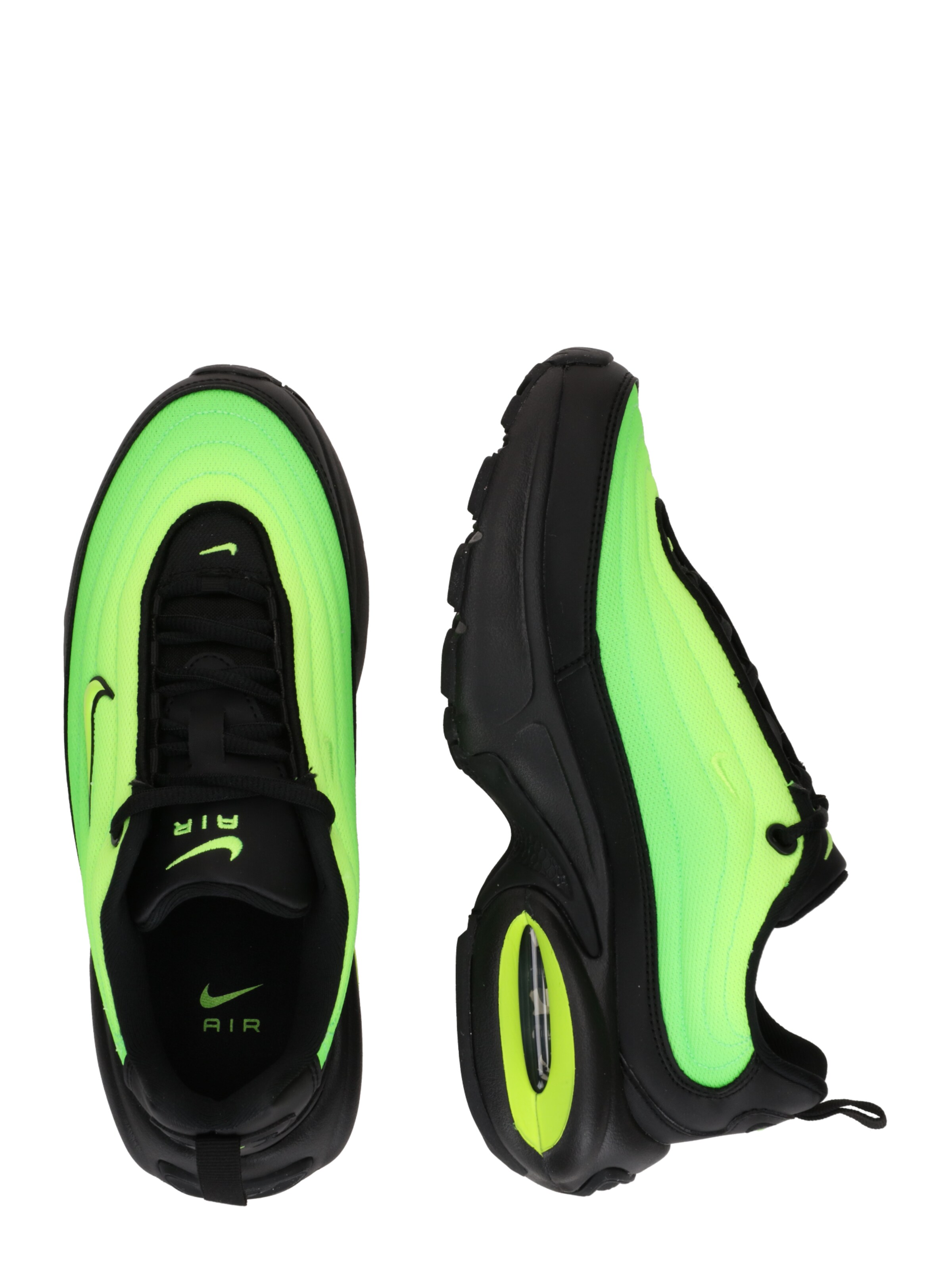 Nike Sportswear Låg sneaker 'AIR MAX PORTAL' i grön