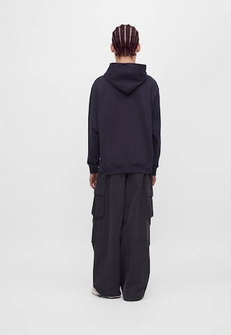 Sweat-shirt new balance en bleu