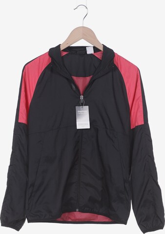 Reebok Jacke S in Schwarz: predná strana