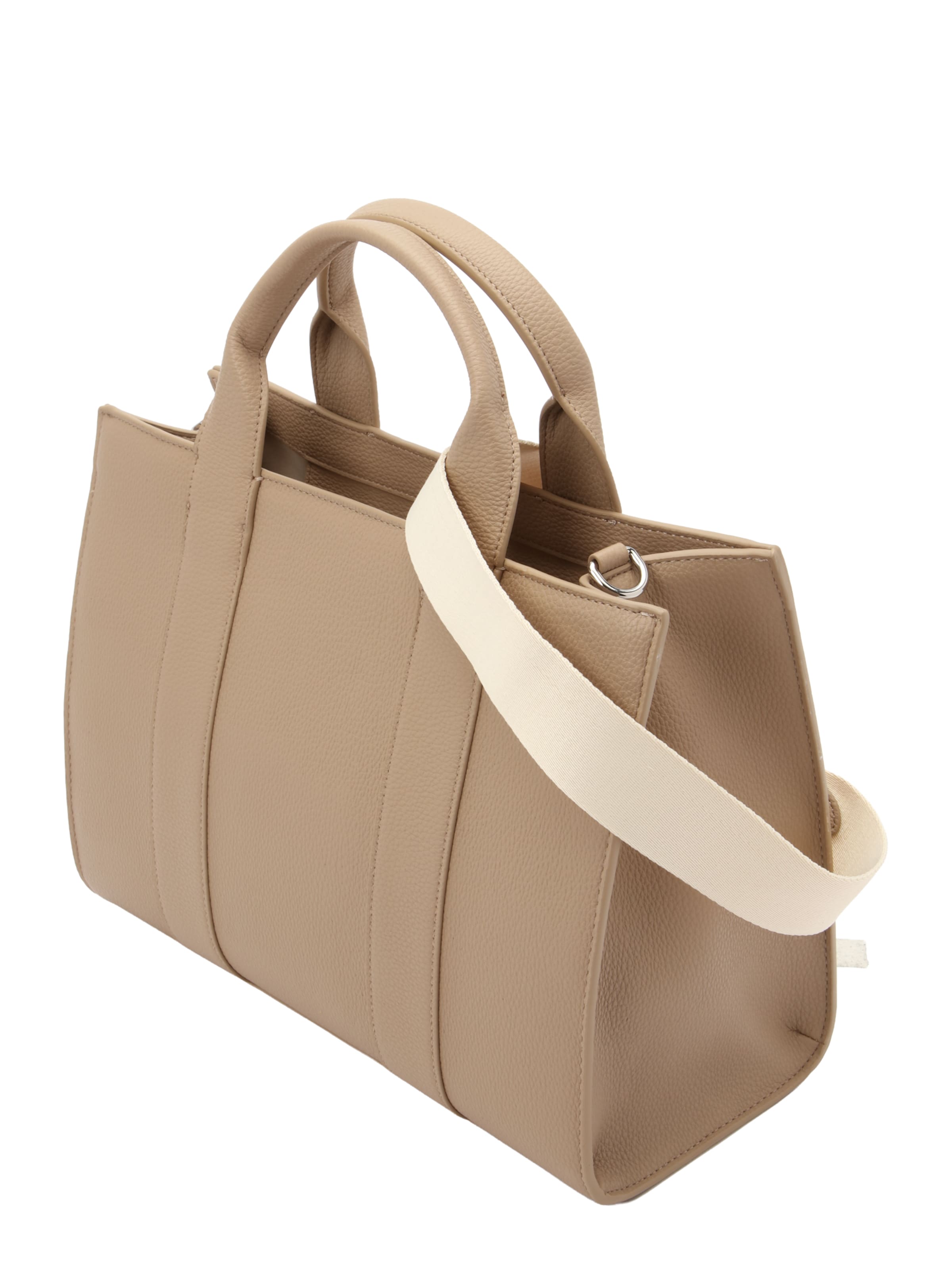 Karl Lagerfeld Käekott 'Rue St-Guillaume', värv pruun