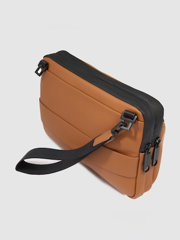Piquadro Accessoires voor tassen in Bruin