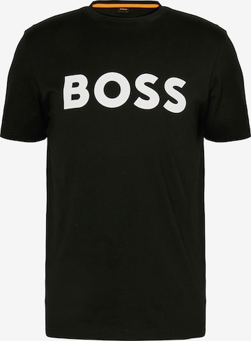 BOSSMajica 'Thinking 1' - crna boja: prednji dio