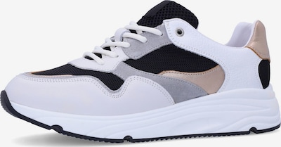MANFIELD Sneaker in 36 in weiß, Produktansicht