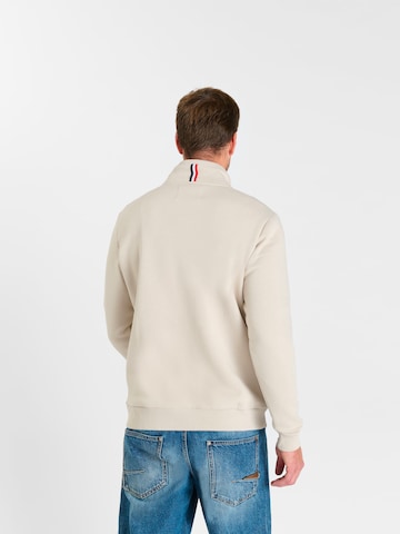 Le Temps Des Cerises Sweatshirt in Beige