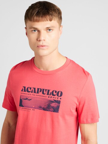 s.Oliver Bluser & t-shirts i rød