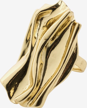 Pilgrim Ring 'ANJA' in Gold: front