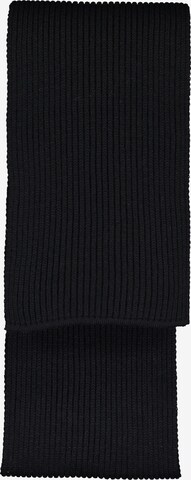 ROY ROBSON Scarf in Black: front