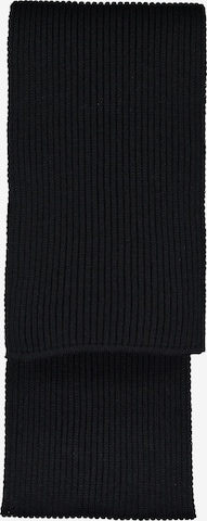 ROY ROBSON Scarf in Black: front