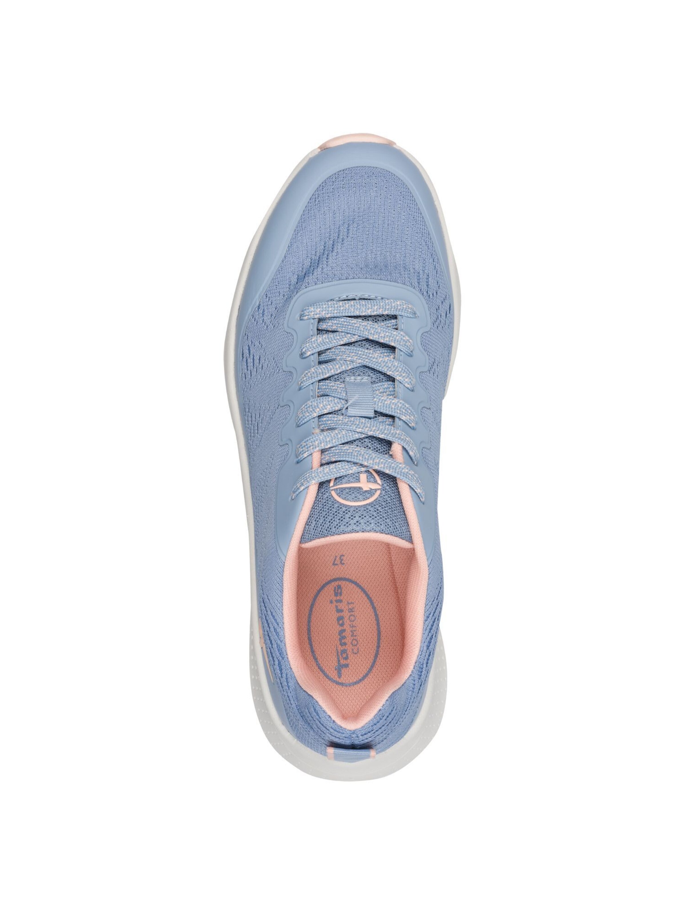 Tamaris Sneaker in Blau