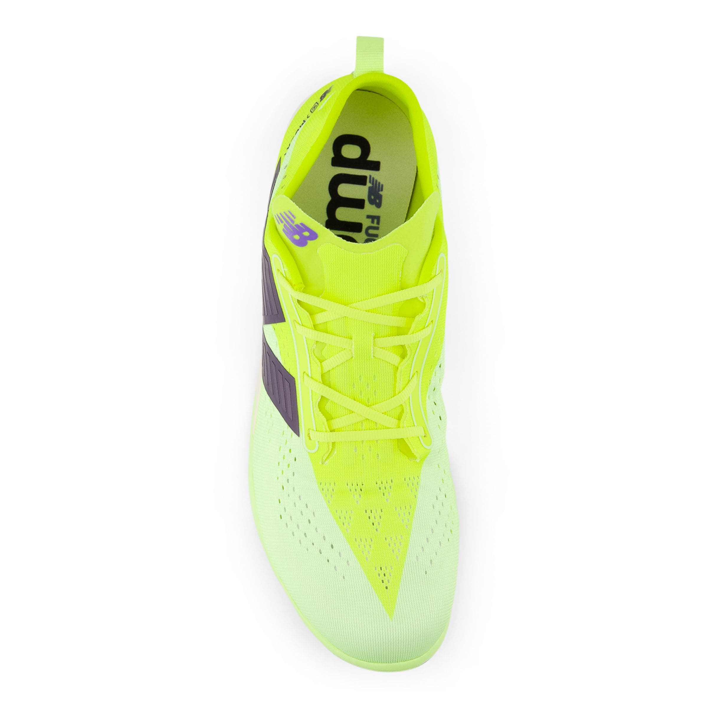 new balance - Sapatilha de corrida 'FuelCell SuperComp MD-X V3' em verde
