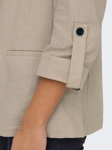 ONLY Blazer 'ONLCARO' i beige