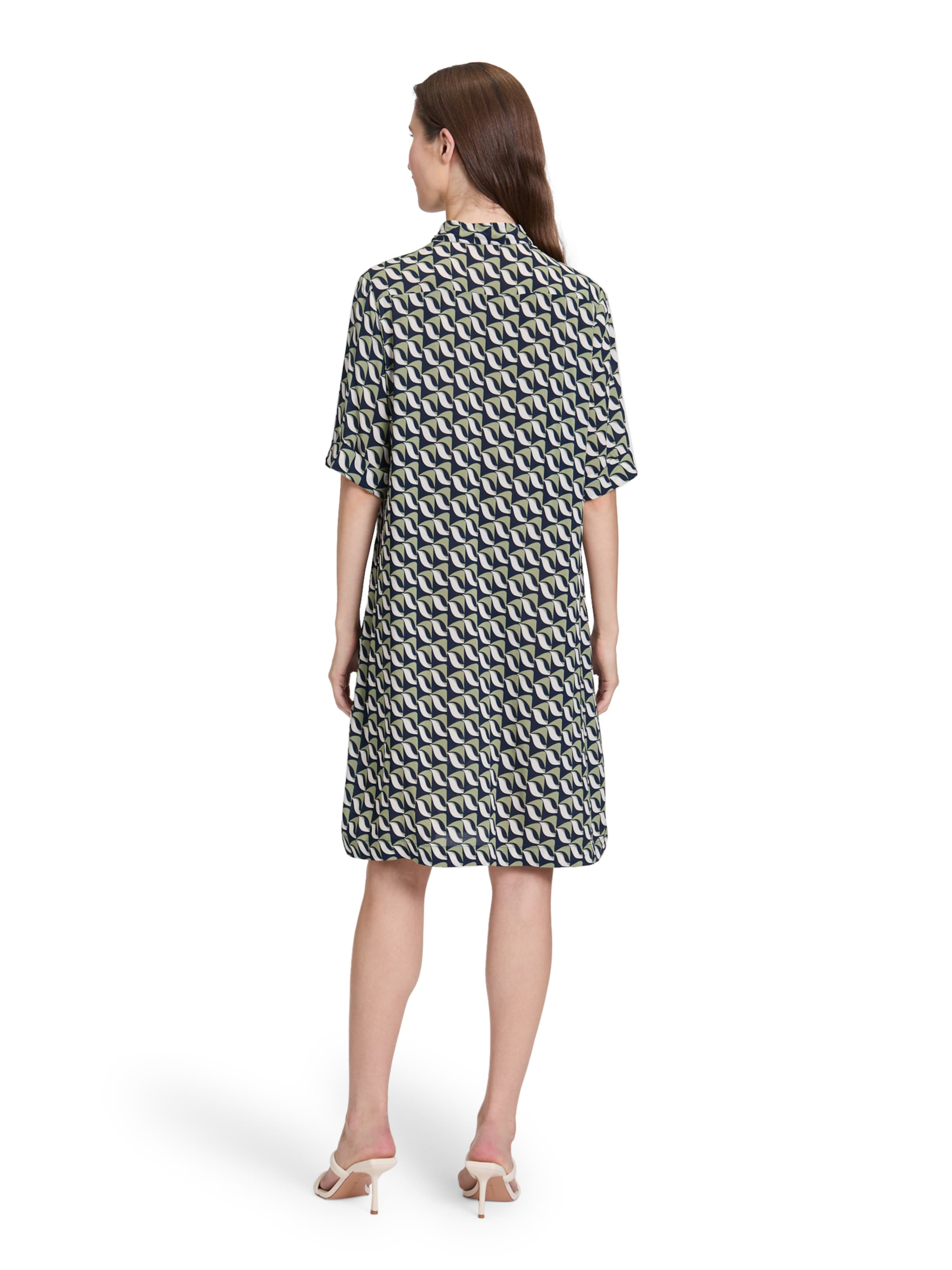 Betty Barclay Shirt dress in Blue