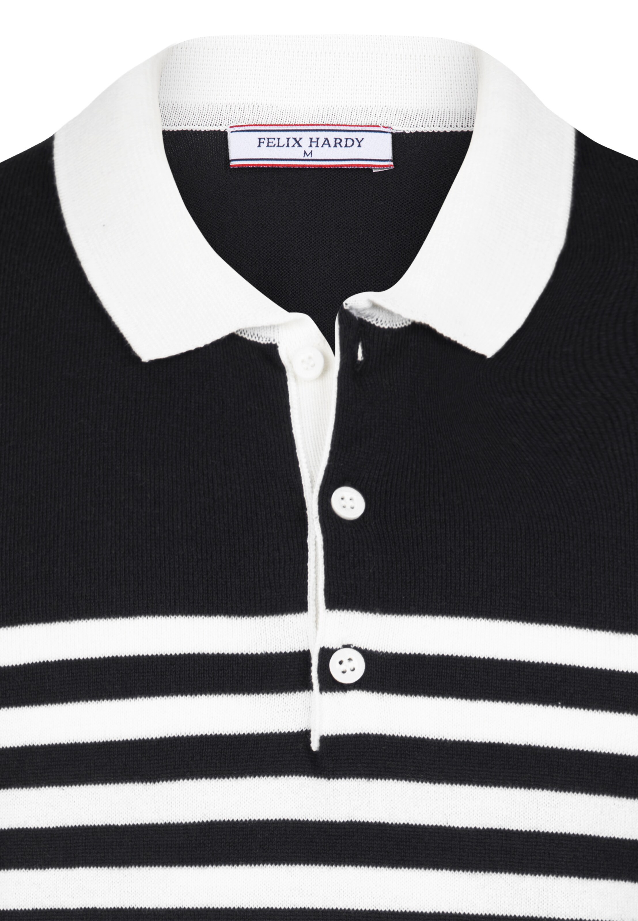 Felix Hardy Pullover in Schwarz