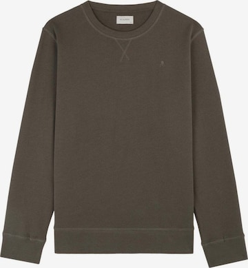 Scalpers Свитшот в Зеленый: спереди