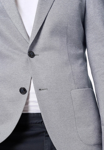 Coupe slim Veste de costume ROY ROBSON en bleu