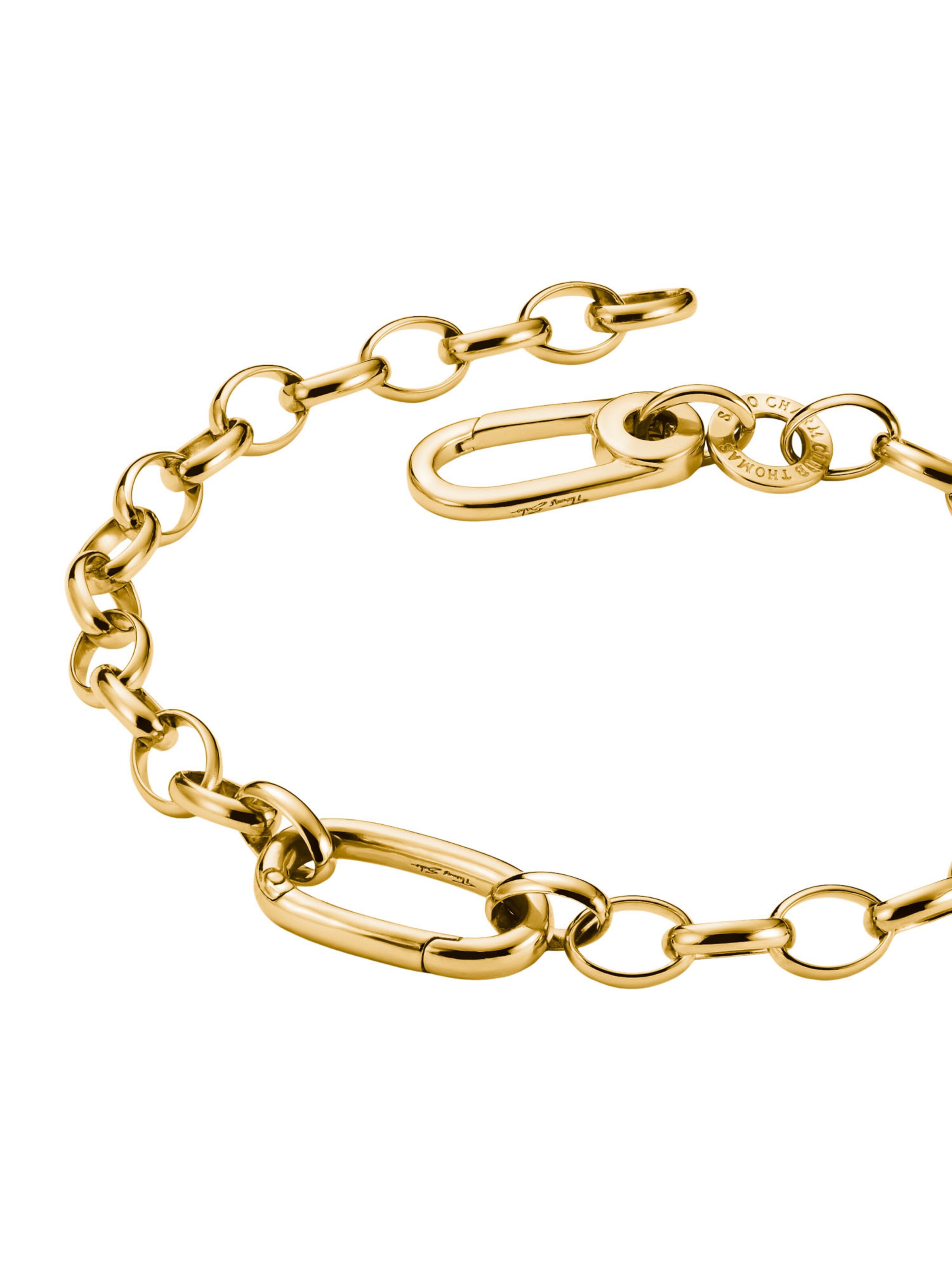 Thomas Sabo Bracelet in Gold
