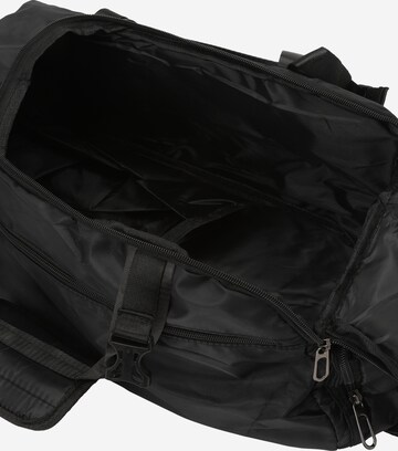 ABOUT YOU Sports Bag 'Ruby' in Black