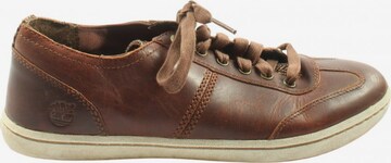 TIMBERLAND Sneakers & Trainers in 39,5 in Brown: front