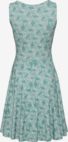 LAURA SCOTT Summer Dress in Green