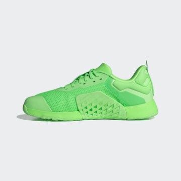 Chaussure de sport 'Dropset 3' ADIDAS PERFORMANCE en vert