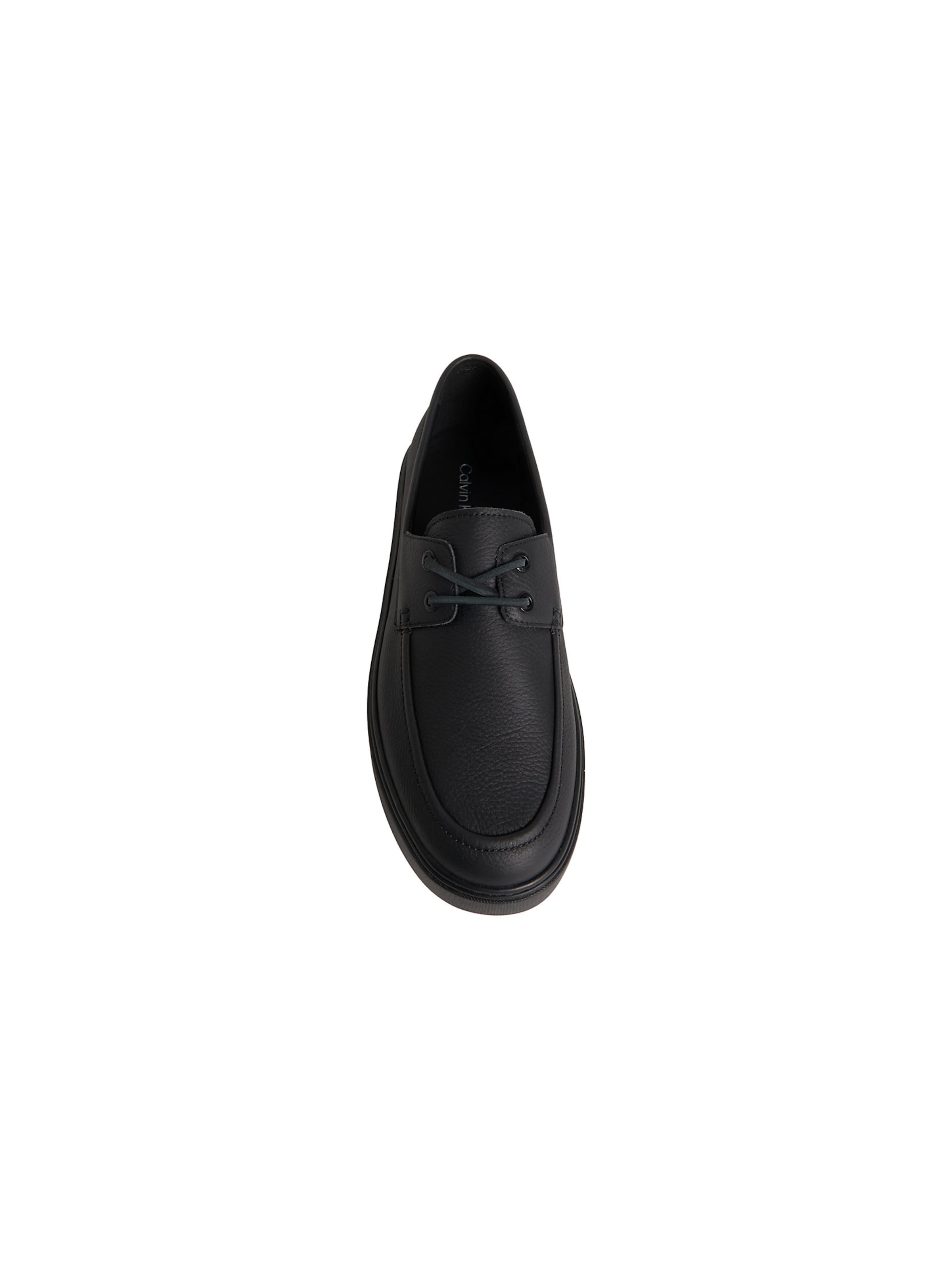 Mocassin 'Hybrid' Calvin Klein en noir