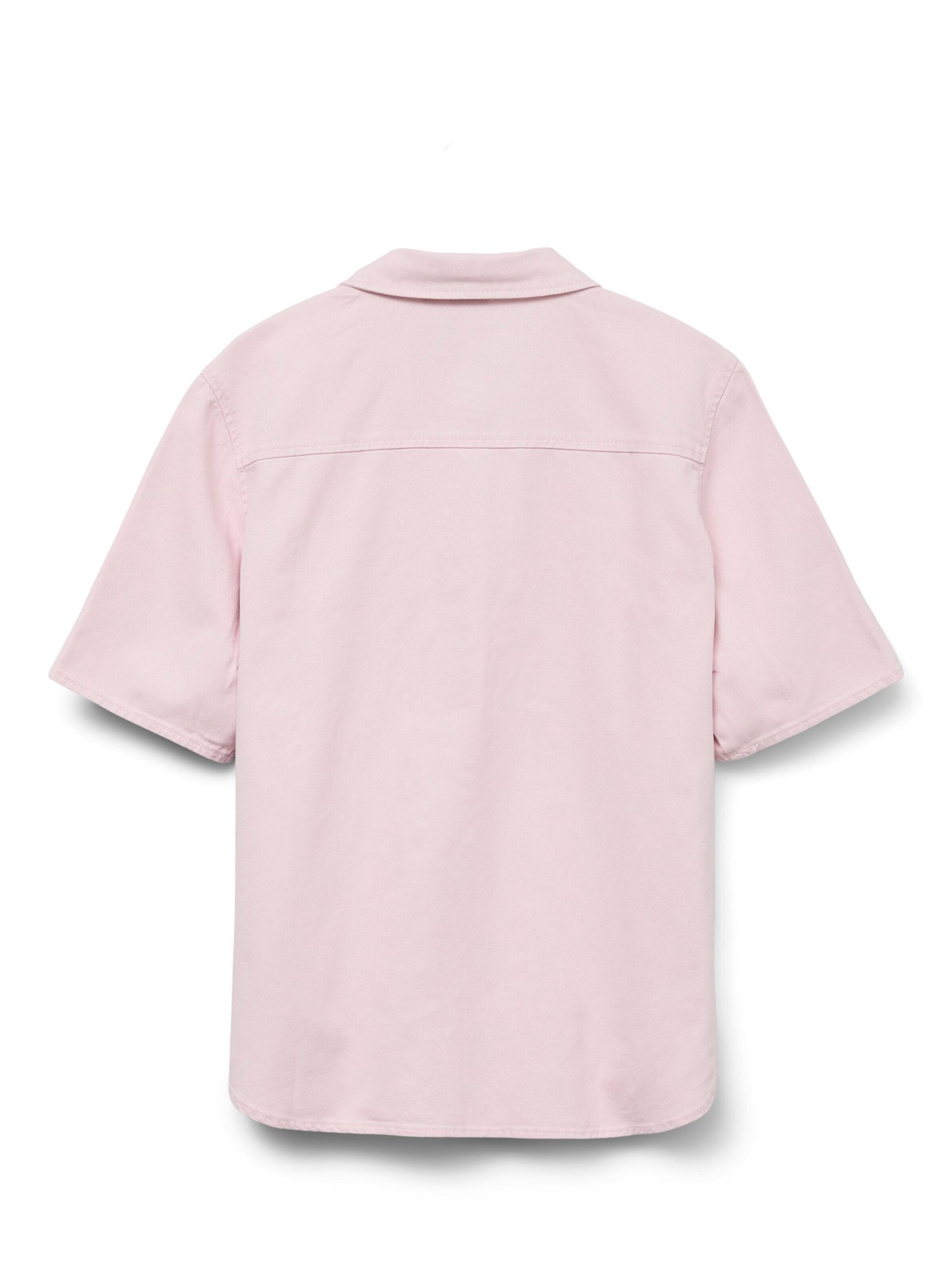 VERO MODA Blouse 'VMEmber' in Pink