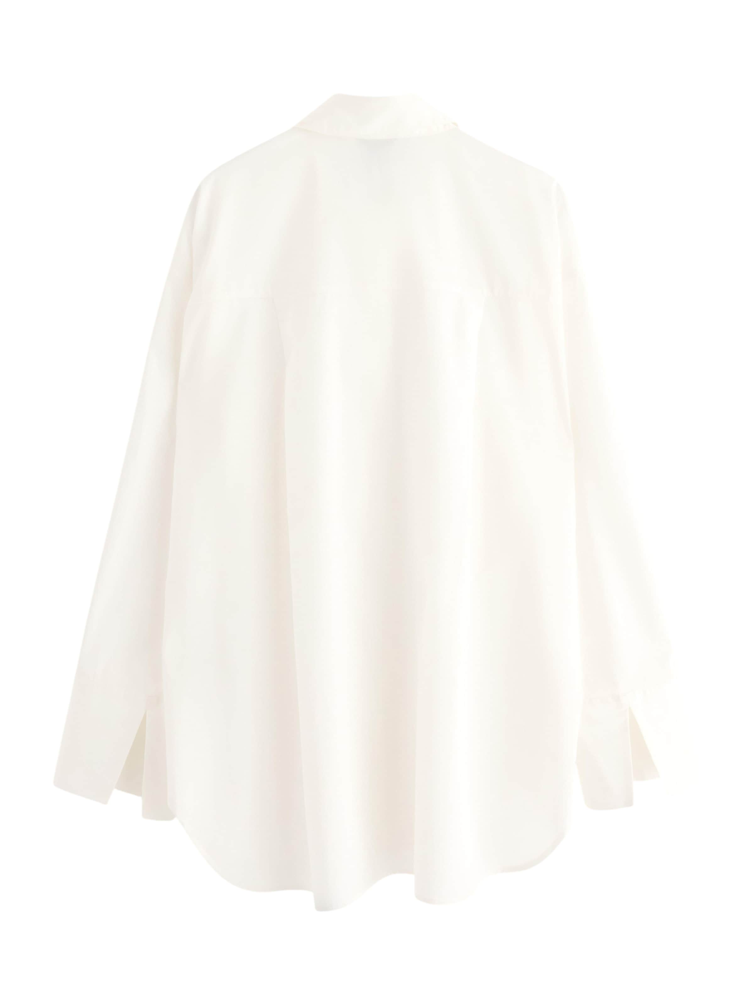 Lindex Блуза 'Kayla' в бяло