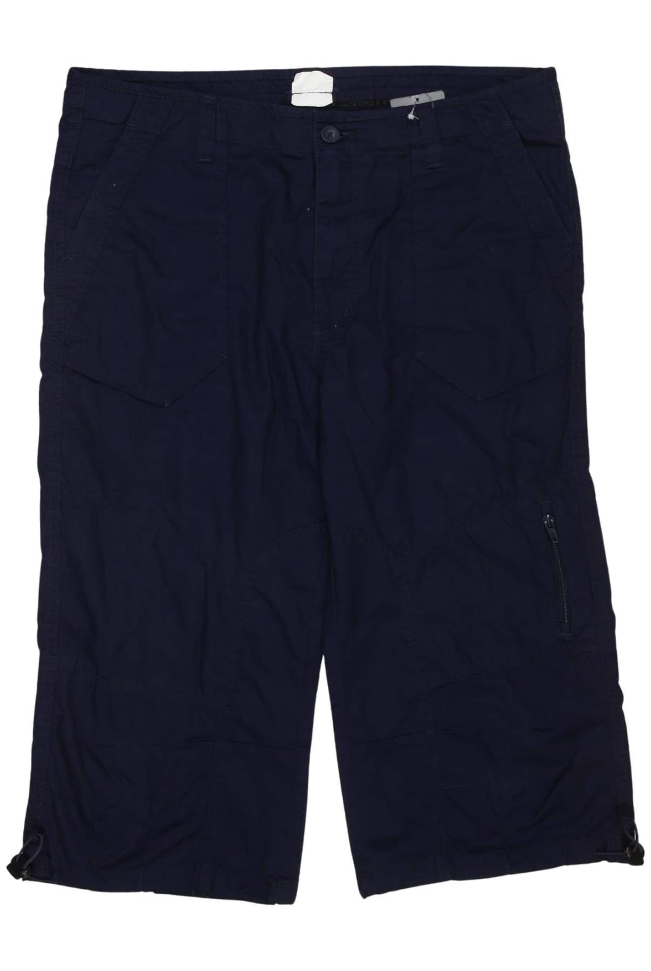 BABISTA Shorts in 34 in Blue: front