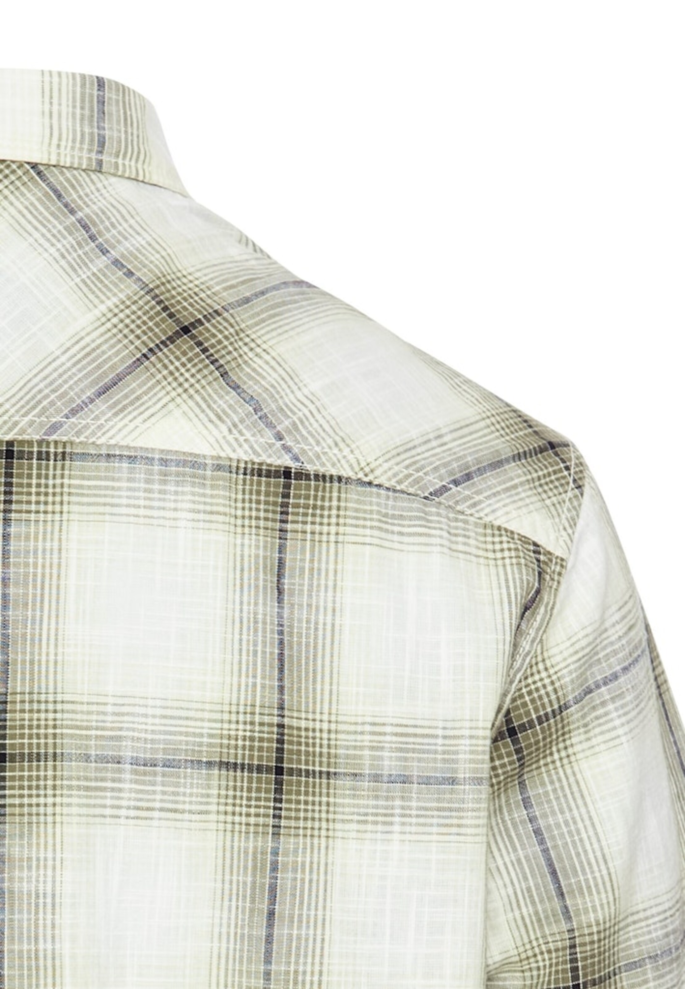 CAMEL ACTIVE Regular Fit Hemd in Grün