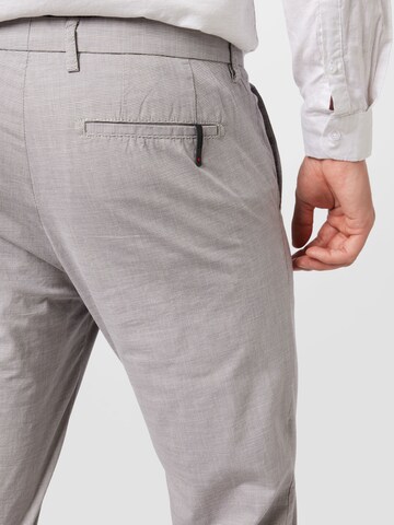 CINQUE Regular Chino Pants 'BRAVO' in Grey