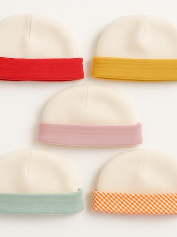 PAPATE - Gorra en naranja