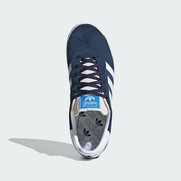ADIDAS ORIGINALS Sneakers 'GAZELLE' i blå