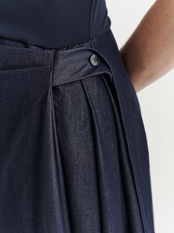 TATUUM Kleid 'Elini' in Blau