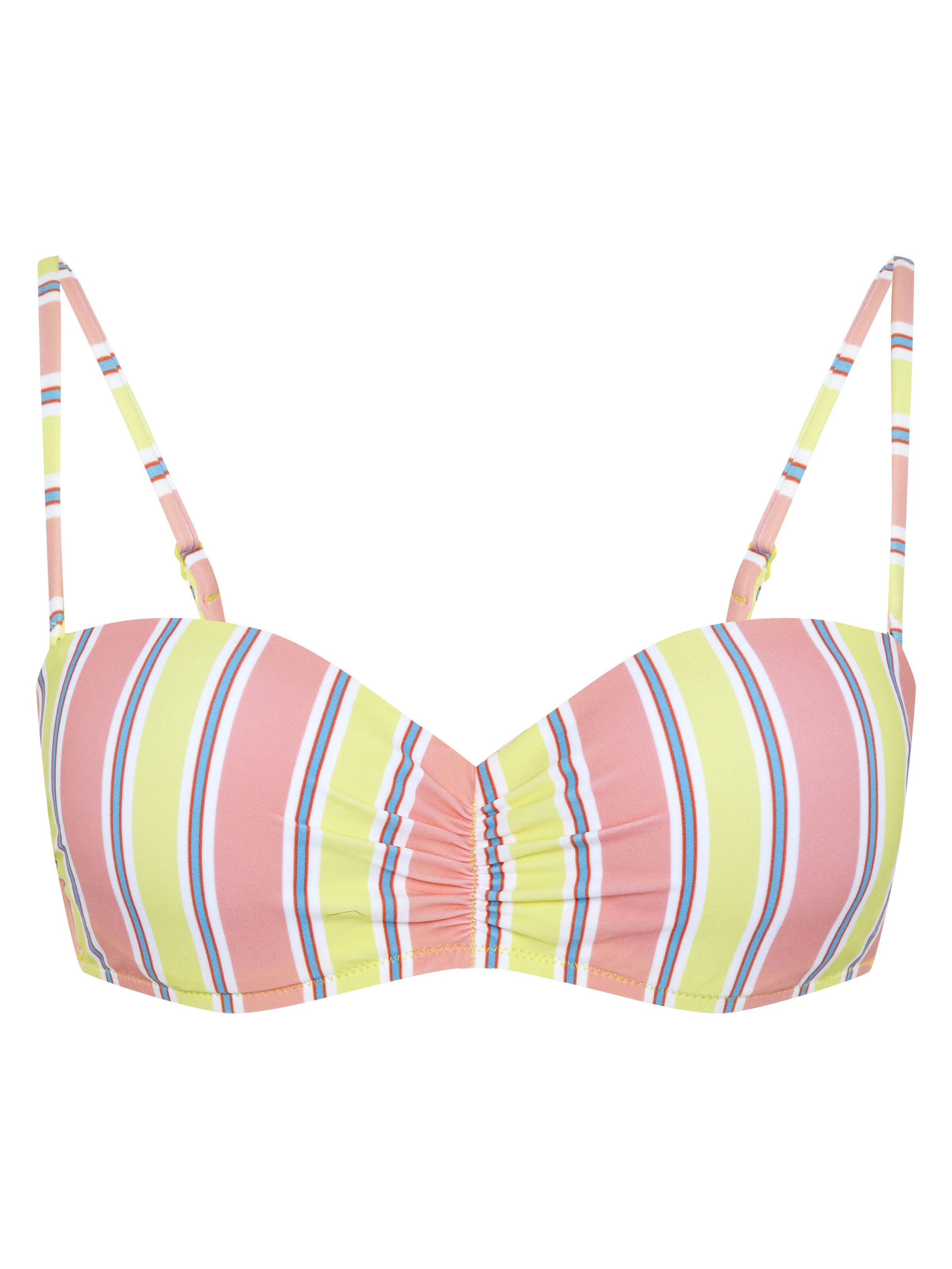 CHIEMSEE Bikinitop in Pink: Vorderseite