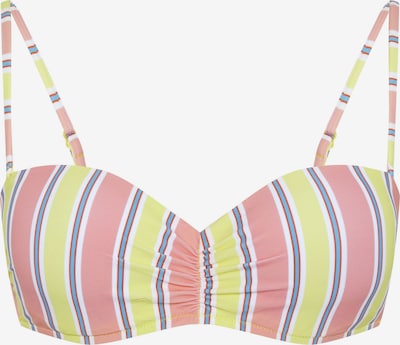 CHIEMSEE Bikinitop in mischfarben / hellpink, Produktansicht
