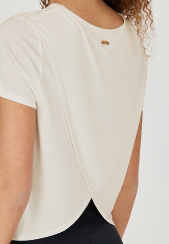 Athlecia Performance Shirt 'Sisith' in White