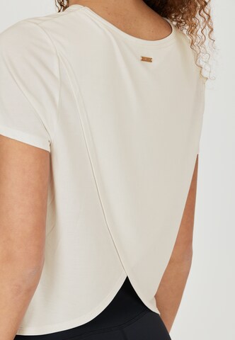 Athlecia Performance shirt 'Sisith' in White