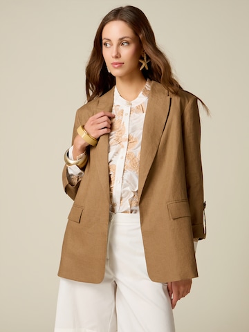 oltre Tussenjas in Beige